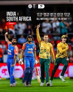 Image post by @supersporttv on Instagram