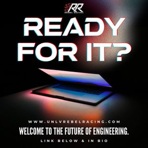 Image post by @unlvrebelracing on Instagram