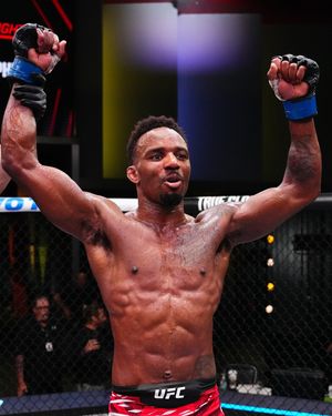 Image post by @ufceurope on Instagram