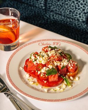 Image post by @majorfoodgroup on Instagram
