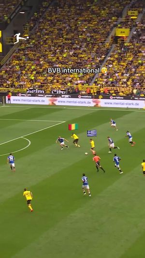 Video post by @bundesliga on TikTok