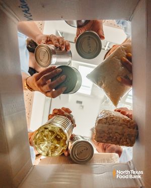 Image post by @northtexasfoodbank on Instagram