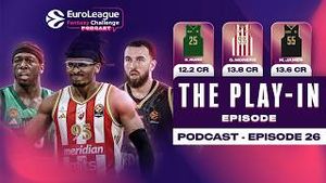 Video post by @euroleague on YouTube