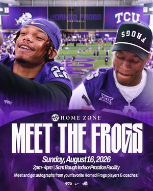 Image post by @tcufootball on Instagram