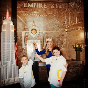 Image post by @empirestatebldg on Instagram