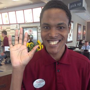 Image post by @chickfilawaterfordlakes on Instagram