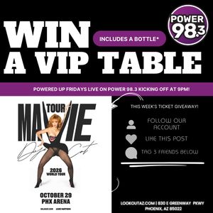 Image post by @power983 on Instagram