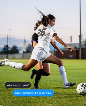 Image post by @uvuwsoc on Instagram