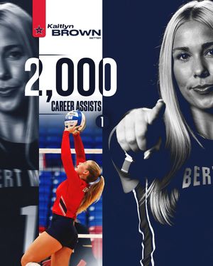 Image post by @rmuvolleyball on Instagram