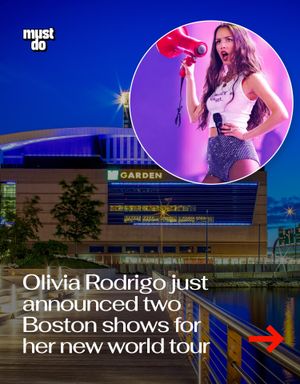 Image post by @mustdoboston on Instagram