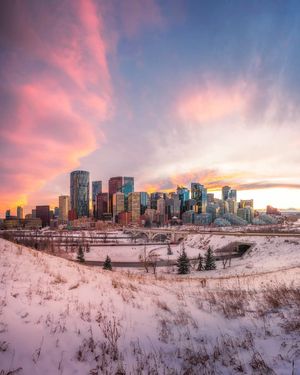 Image post by @cityofcalgary on Instagram