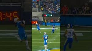 Video post by @chargers on YouTube