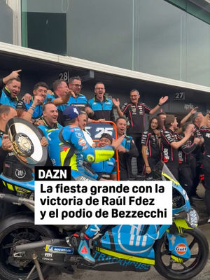 Video post by @dazn_es on TikTok