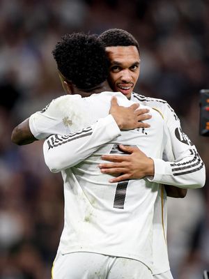 Image post by @realmadrid on Instagram