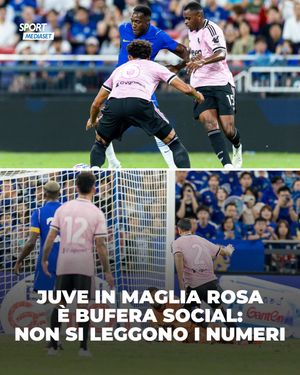 Image post by @sportmediaset on Instagram