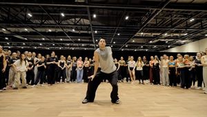 Image post by @brianfriedman on Instagram
