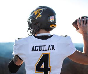 Image post by @appstatesports on Instagram