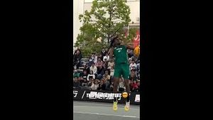 Video post by @fiba3x3 on YouTube