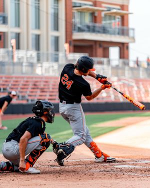 Image post by @osubaseball on Instagram