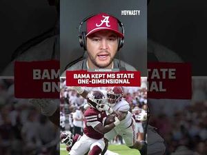 Video post by @thedynastybama on YouTube