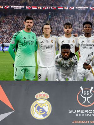 Image post by @realmadrid on Instagram