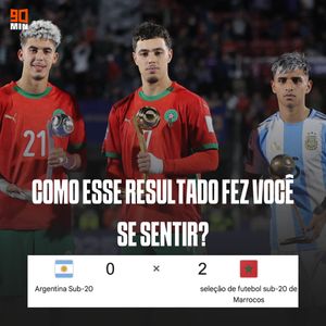 Image post by @90minbrasil on Instagram