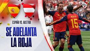 Video post by @deportes on YouTube