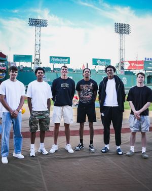 Image post by @celtics on Instagram