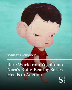 Image post by @sothebys on Instagram