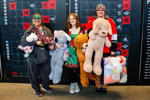 Image post by @pdxwinterhawks on Twitter