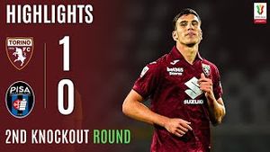 Video post by @seriea on YouTube