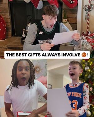 Image post by @nba on Instagram