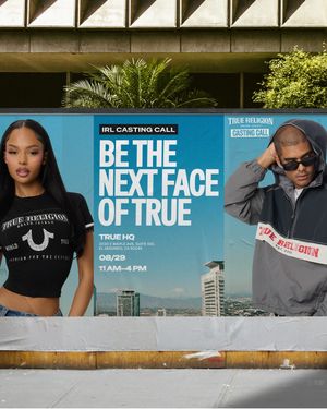 Image post by @truereligion on Instagram