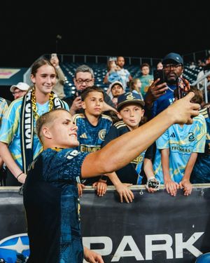 Image post by @philaunion on Instagram