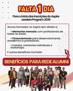 Image post by @aspireleadersbrasil on Instagram