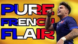 Video post by @worldrugby on YouTube