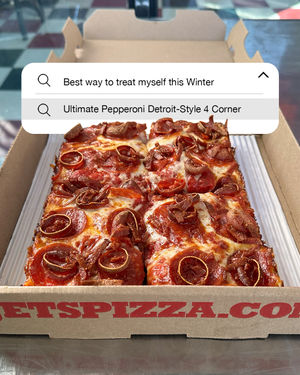 Image post by @jetspizza on Instagram