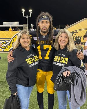 Image post by @hamiltontigercats on Instagram