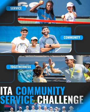 Image post by @ita_tennis on Instagram