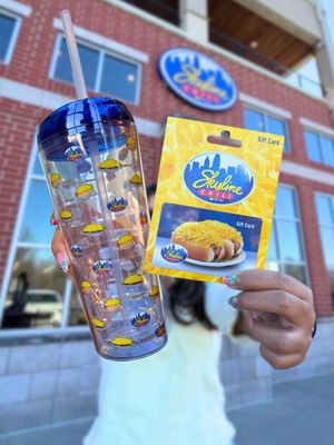 Image post by @officialskylinechili on Instagram