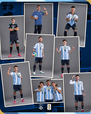 Image post by @afaseleccion on Instagram