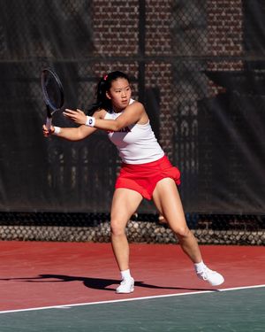 Image post by @ugawomenstennis on Instagram