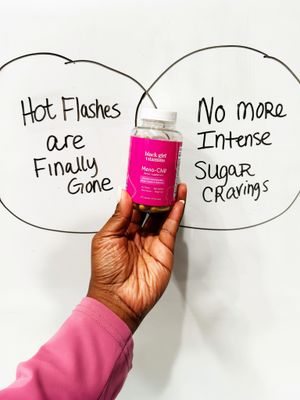 Image post by @blackgirlvitamins on Instagram