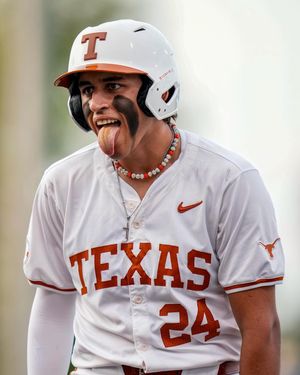 Image post by @texasbaseball on Instagram