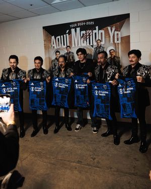 Image post by @sjearthquakes on Instagram