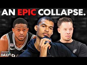Video post by @YahooSports on YouTube