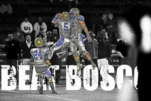 Image post by @SMCHS_Football on Twitter