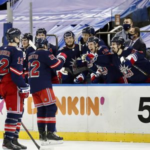 Image post by @nyrangers on Instagram