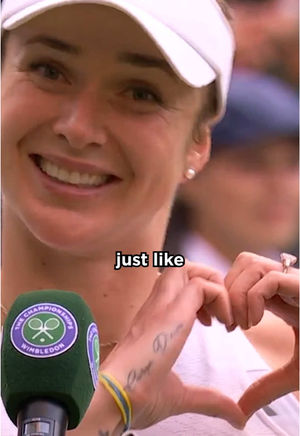 Video post by @wimbledon on TikTok