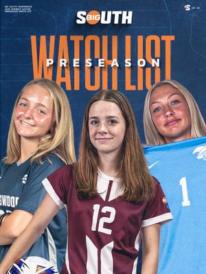 Image post by @bigsouthsports on Instagram